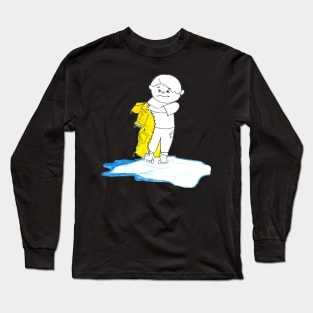 Drenched Long Sleeve T-Shirt